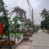 BÁN 75M ĐẤT VỊ TRÍ ĐẸP- NGÕ THÔNG Ô TÔ 7 CHỖ- KINH DOANH- HÌNH THỬA A4- GẦN HỒ ĐIỀU HOÀ- HIẾM-