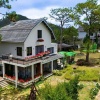 Cho thuê khu nghỉ dưỡng 5ha gồm 5 biệt thự 8 bungalow giá 400 triệu Đà Lạt Lâm Đồng