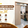 Cửa Nhựa ABS Hàn Quốc Tại Thạnh Xuân, Hồ Chí Minh