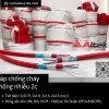 Cáp Chống Cháy Chống Nhiễu 2x1.0 Altek Kabel