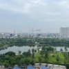 Căn chung cư cao cấp, vị trí trung tâm, ban công view hồ nước, khu dân cư văn minh