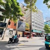 QUẬN 1: BÁN NHÀ 2 TẦNG MẶT TIỀN NGUYỄN CÔNG TRỨ- DT 100M2 NGANG 4,5M*22,5M VUÔNG ĐẸP- 0938676685
