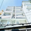 Bán tòa Nhà CHDV - Hẻm 8m Dương Quảng Hàm - sau Emart, 10x28m - 6T - 62 PN, 41,9 Tỷ
