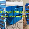 Hộp nhựa đựng dụng cụ đa năng, khay nhựa A9 đựng linh kiện nặng, máy khoan cầm tay