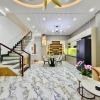 (HIẾM)Bán nhà mặt tiền 1T2L, đương Huỳnh Tấn Phát, 60m2, hẻm xe hơi né nhau, giá nhỉnh 4 tỷ