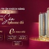 MUA AK TOWER ĐÚNG THỜI ĐIỂM – RINH IPHONE ĐỎ, ĐÓN TÀI LỘC: 39,8 triệu/m2