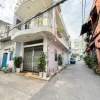 Bán nhà lô góc - Hẻm 6m Trường Chinh - gần Tân Hải, 4x18m, 3 Tầng, 5PN, Sổ A4, 9,3 Tỷ.