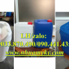 Thùng nhựa 10 lít, can nhựa 20 lít tại Vũng Liêm, can nhựa 25 lít đựng hóa chất tại Hà Nội 