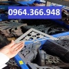 Ke góc vuông CNC mái kính cho khung mái