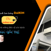 Máy lạnh treo tường DAIKIN cho Phòng ngủ và tính năng bảo vệ sức khỏe