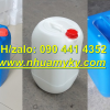 Can nhựa 10 lít màu đỏ, can nhựa 20 lít đựng hóa chất y tế nguy hiểm, can 25 lít đựng hóa chất loãng