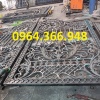 Hoàn thiện thô cổng cửa sắt mỹ thuật theo mẫu thiết kế