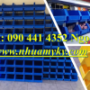 Khay nhựa A5 đựng linh kiện, kệ nhựa A6 đựng dụng cụ, khay nhựa A8 đựng ngũ kim ốc vít 