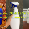 Can 5 lít màu đen, can đựng hóa chất nguy hiểm 2 lít, can 1 lít đựng hóa chất thí nghiệm 