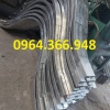 Gia công góc mái kính hộp 4x8 chuẩn kích thước