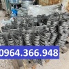 Sắt la uốn mỹ thuật tạo điểm nhấn cho các công trình sắt trang trí