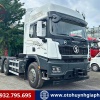 Xe đầu kéo SHACMAN X5000 động cơ Weichai 550HP cầu dầu