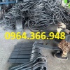 Gia công sắt đặc uốn theo kích thước thực tế
