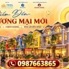 FIESTA CENTRAL – ĐIỂM ĐẾN THƯƠNG MẠI MỚI CỦA BÌNH DƯƠNG