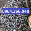 Xưởng sắt uốn mỹ thuật giá xưởng, nhận gia công theo mẫu