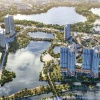 Căn hộ Gamuda Central Park trung tâm công viên Yên Sở, Hà Nội