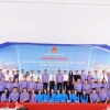 Hàng hiếm bám quốc lộ 6 sát hà đông gần cổng trường đại học