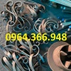 Sắt la uốn theo bản vẽ gia công đúng định hướng thiết kế