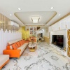 Nhà hẻm xe hơi cạnh vincom Quận 7, 3 tầng, chỉ hơn 8 tỷ, tặng toán bộ nội thất