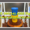 Thùng nhựa trơn 12 lít đựng sơn, thùng sơn 16 lít nhựa PP chính phẩm, thùng sơn dày 18 lít tròn nắp 
