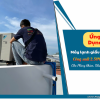 Ứng dụng Điều hòa giấu trần DAIKIN 2.5HP cho Phòng khám, Khách sạn, Nhà hàng