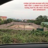 CHÍNH CHỦ BÁN NHANH SIÊU PHẨM ĐẤT 2 MẶT TIỀN – 1.400M² FULL SỔ ĐỎ Tại Hán Quảng, Quế Võ, Bắc Ninh