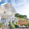 Cho thuê villa kiến trúc hiện đại 10 phòng view rừng thông có sân thượng giá 28 triệu đồi Trịnh