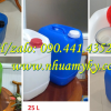Vỏ can nhựa 30 lít nắp garenti thoát khí, thùng nhựa 20L đựng đường fructo, can nhựa 10L đựng xăng