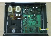 Đầu cd SONY - 338ESD