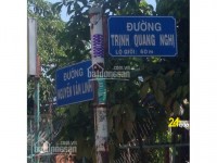 Cần bán rẻ Đất KDC Phong Phú 4, Bình Chánh - Liền kế Lovera Park, Khang điền -15 tr/m2 LH: 0913379911
