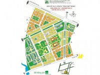 Cần bán rẻ Đất KDC Phong Phú 4, Bình Chánh - Liền kế Lovera Park, Khang điền -15 tr/m2 LH: 0913379911