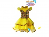 Thuê đồ múa trẻ em giá rẻ HCM, Quận 12, Hóc Môn, Củ Chi