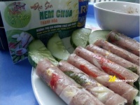 Bán nem chua Thanh Hóa tại Đà Nẵng