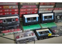 Bán băng cassette chuyên nghiệp-âm thanh cổ