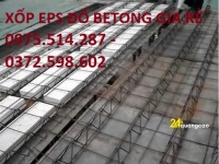 Bán xốp tấm , xốp khối , xốp cục, xốp cách nhiệt, xốp tôn nền