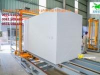 Bán xốp EPS tỉ trọng cao, Xốp Tấm, Xốp Khối tại Bà rịa- Vũng Tàu