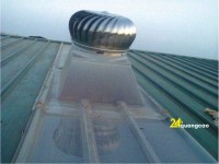 Quả cầu thông gió D800 inox 201