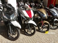 Chuyên Bán Các Dòng Xe Máy Nhập Từ. Cam, Nhât, Thái, Malaysia Giá Cả Phải Chăng
