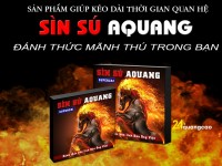 Cao thảo dược Sìn Sú Aquang nguyên chất