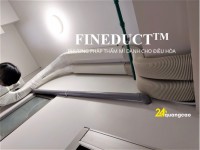 TRUNING NHỰA FINEDUCT- HỘP CHE ỐNG ĐỒNG MÁY LẠNH 