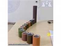 Suốt cao su và vòng da máy kéo sợi con hãng asteks