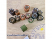 Suốt cao su và vòng da máy kéo sợi con hãng asteks