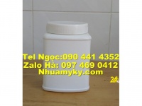 Chai nhựa hdpe 30ml. 50ml. 100ml. 500ml quận 7