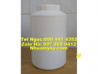 Chai nhựa hdpe 30ml. 50ml. 100ml. 500ml quận 7