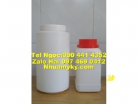 Chai nhựa hdpe 30ml. 50ml. 100ml. 500ml quận 7